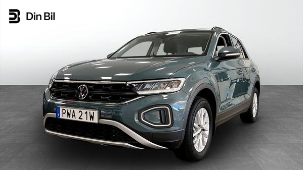 Volkswagen T-Roc 1.5 TSI 150hk - 2023