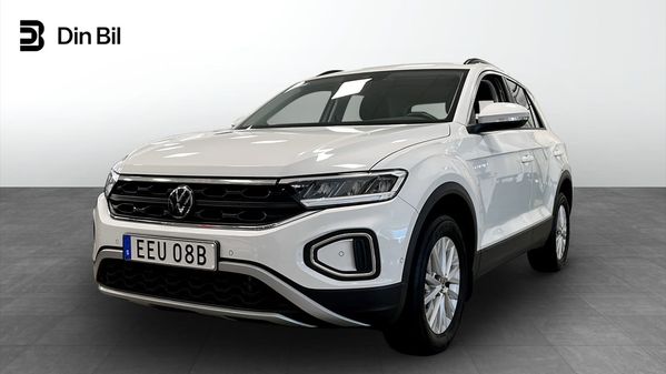 Volkswagen T-Roc 1.5 TSI 150hk Backkamera - 2023