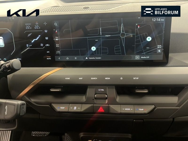 Kia EV5 bild 12