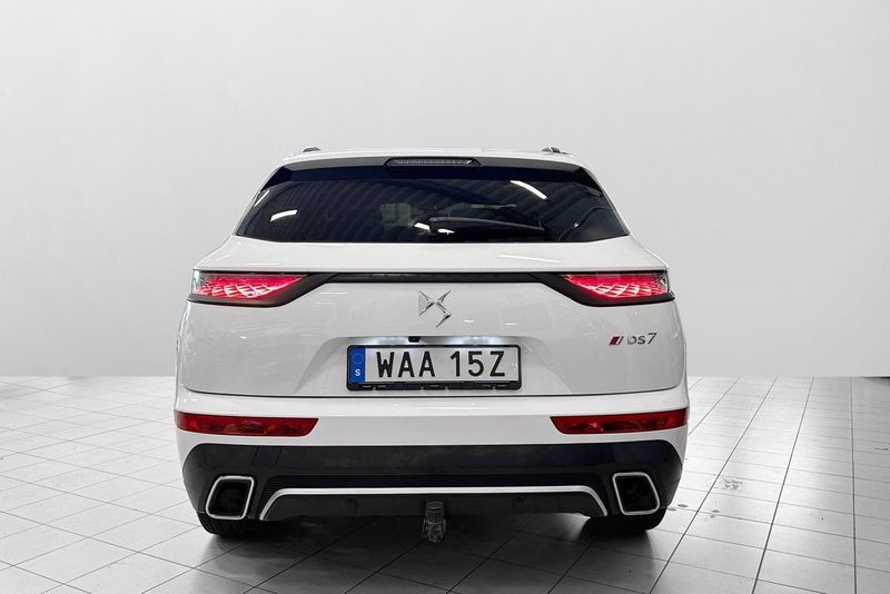 DS 7 Crossback bild 6