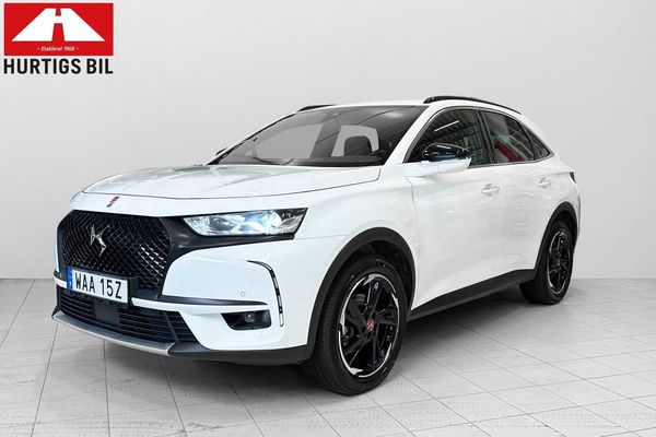 DS 7 Crossback 1.6 THP EAT 181hk Drag - 2022