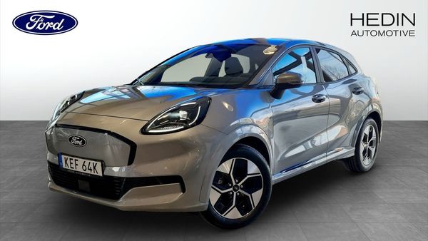 Ford Puma Gen-E 168hk Electric Automat PL Kampanj - 2026