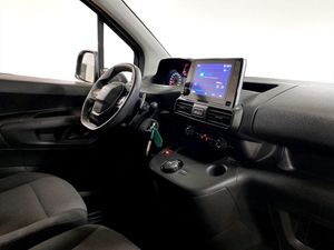 Peugeot Partner bild 16
