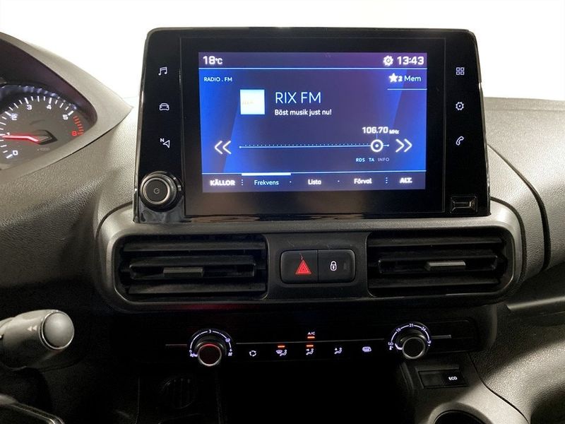 Peugeot Partner bild 13