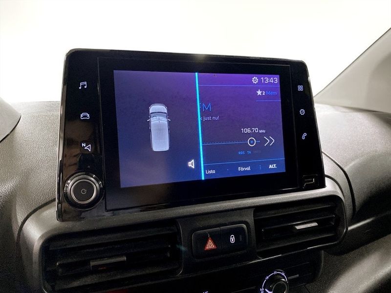 Peugeot Partner bild 14