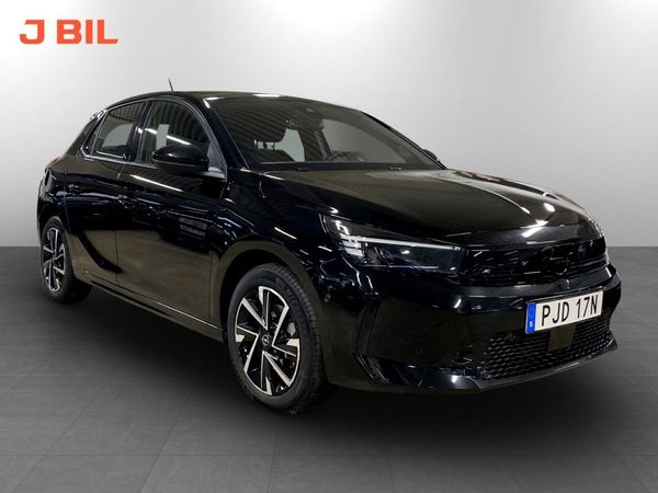 Opel Corsa GS 1.2 Turbo 100hk Aut B-KAMERA CARPLAY RATTVÄRME - 2025