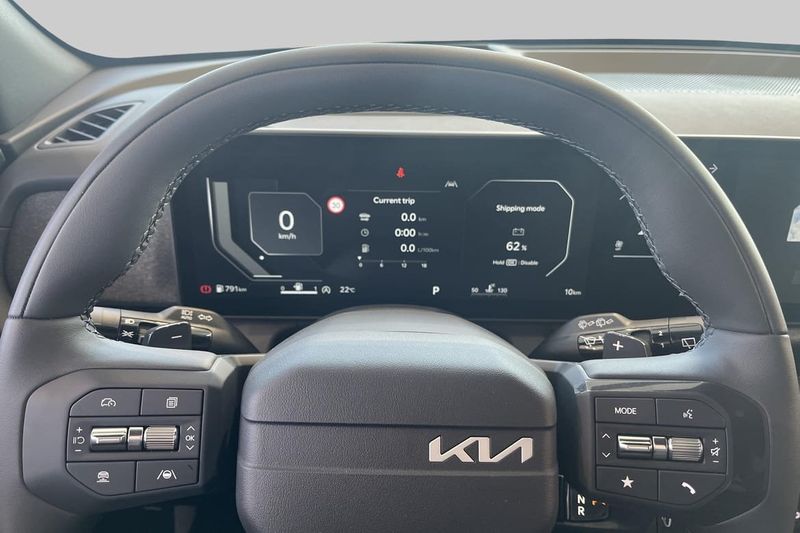 Kia Seltos bild 11