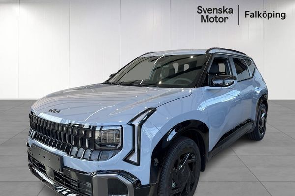 Kia Seltos X-Line I Harman Kardon premiumljud I AWD fyrhj... - 2027