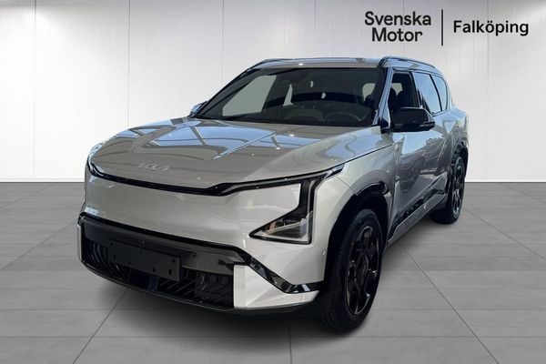 Kia EV5 GT-Line I AWD I 360° Surround View-kamera I - 2026
