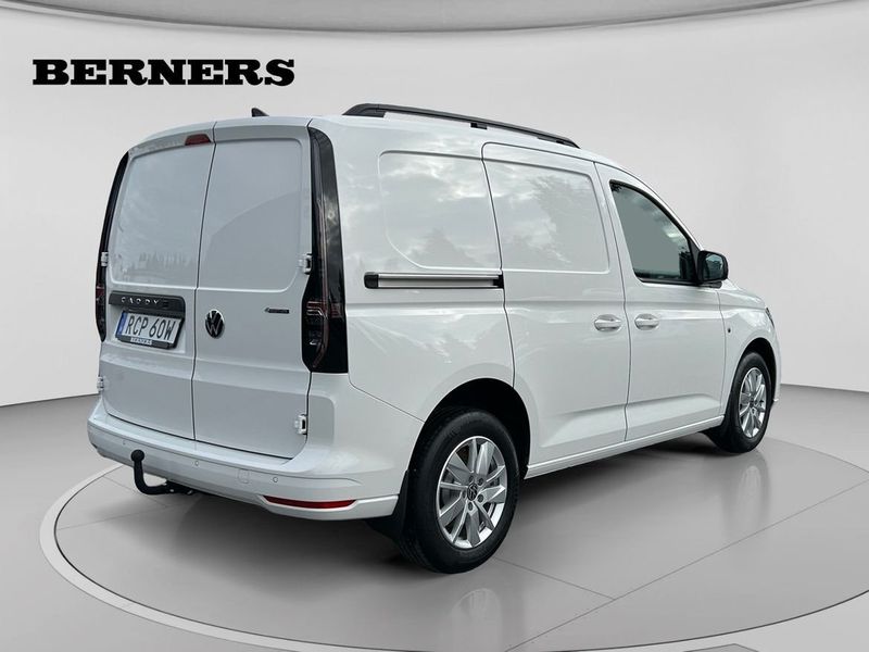 Volkswagen Caddy bild 4