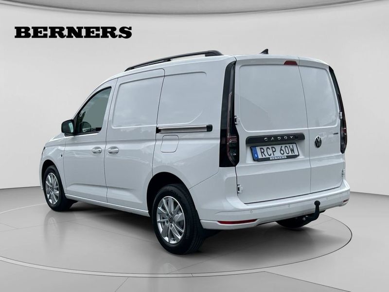 Volkswagen Caddy bild 2