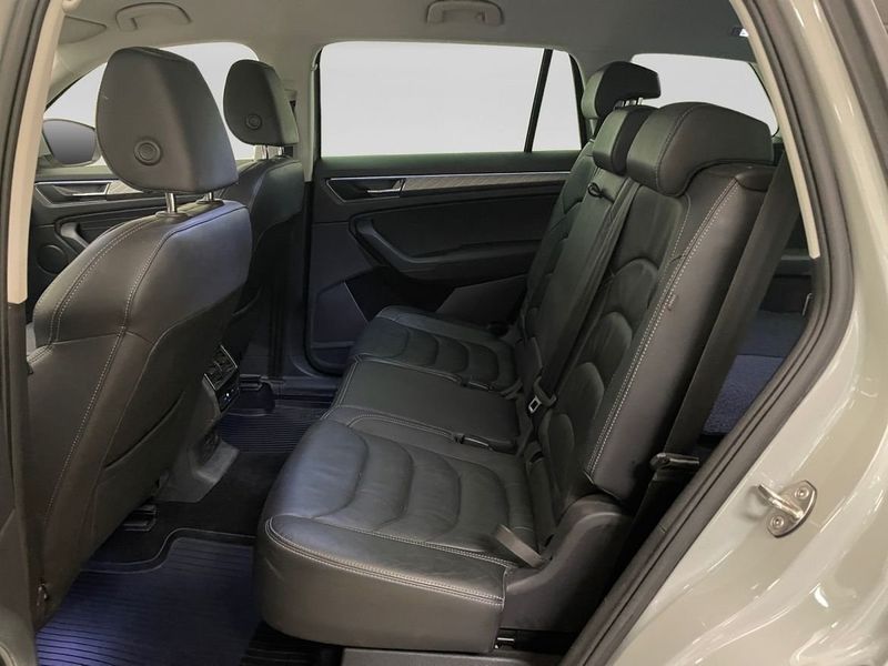 Skoda Kodiaq bild 5