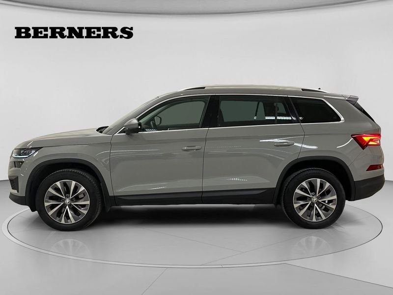 Skoda Kodiaq bild 2