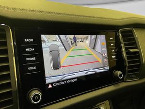 Skoda Kodiaq bild 12