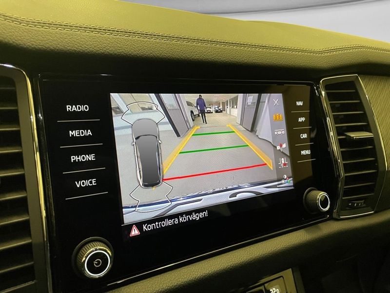 Skoda Kodiaq bild 12