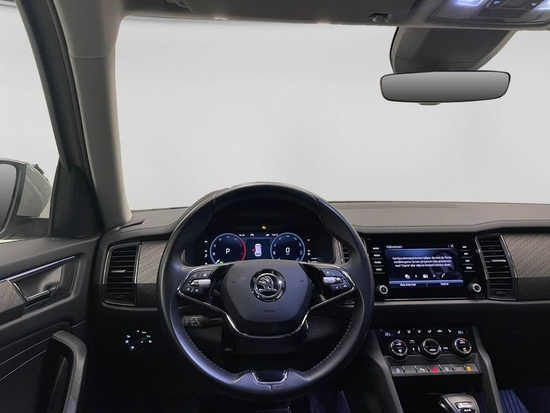 Skoda Kodiaq bild 6