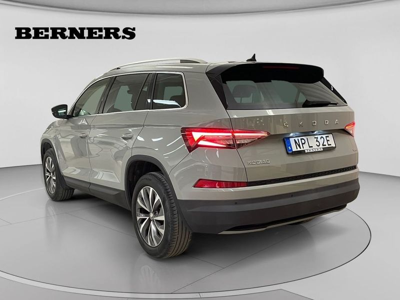 Skoda Kodiaq bild 3