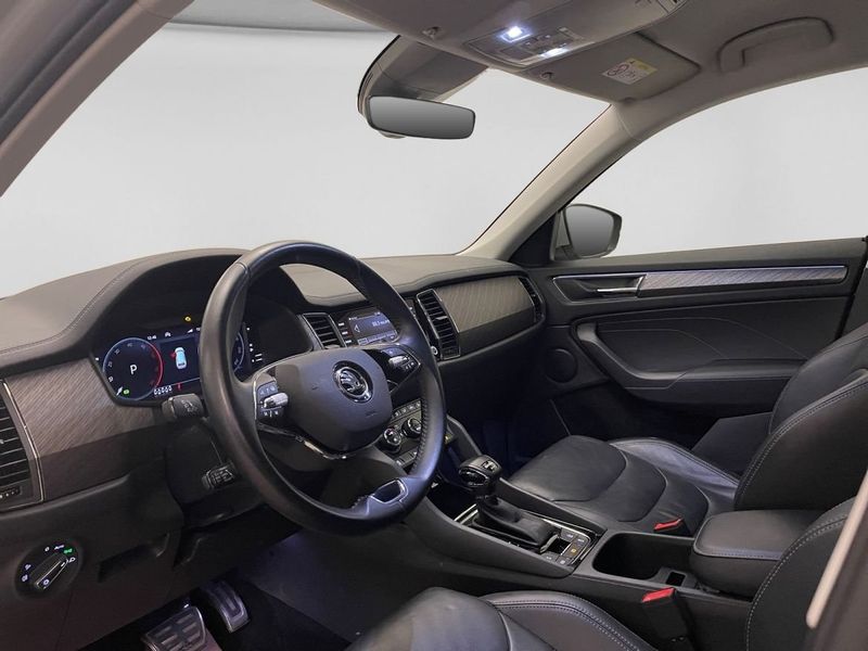 Skoda Kodiaq bild 4