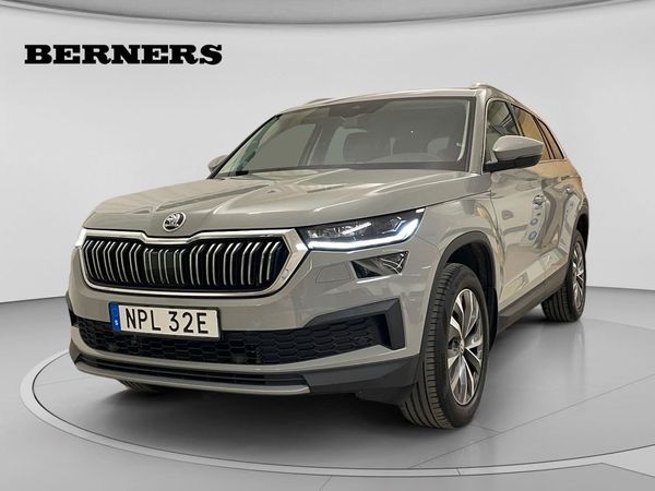 Skoda Kodiaq STYLE 200 TDI 4X4 DSG / 7 Sits / Drag / - 2023