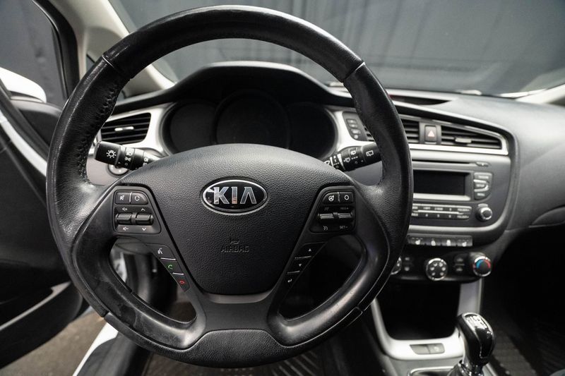 Kia Cee´d bild 14