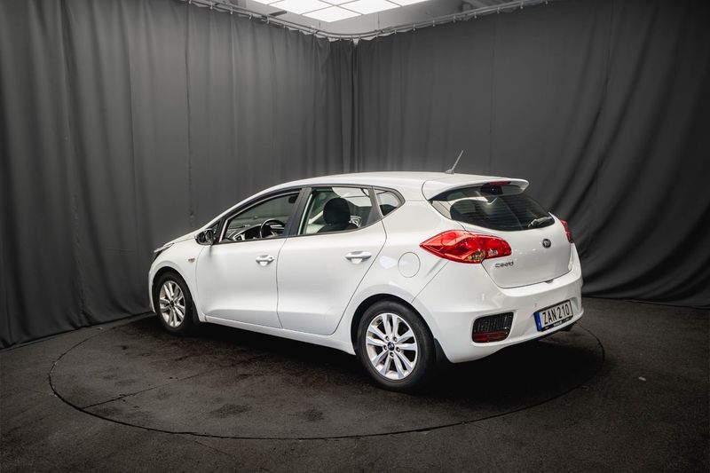 Kia Cee´d bild 8