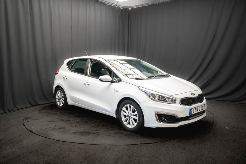 Kia Cee´d bild 4