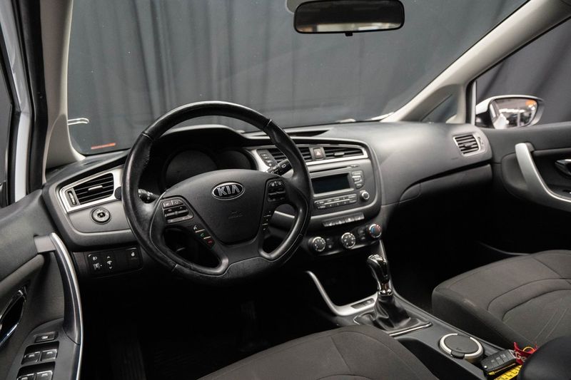 Kia Cee´d bild 10