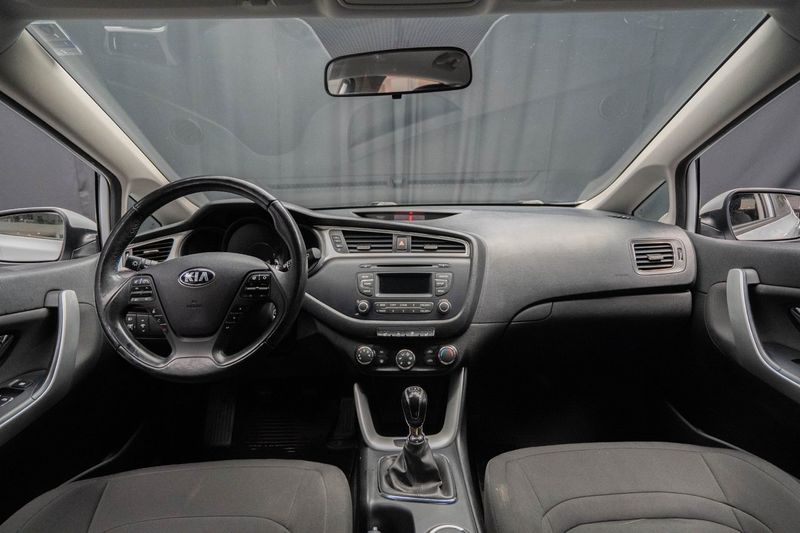 Kia Cee´d bild 12