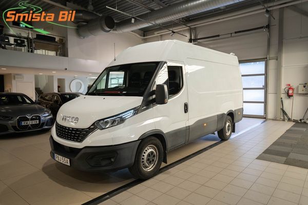 Iveco Daily 35-140 2.3 JTD Hi-Matic D-VÄRM WEBASTO DRAG KAMERA MOMS - 2020