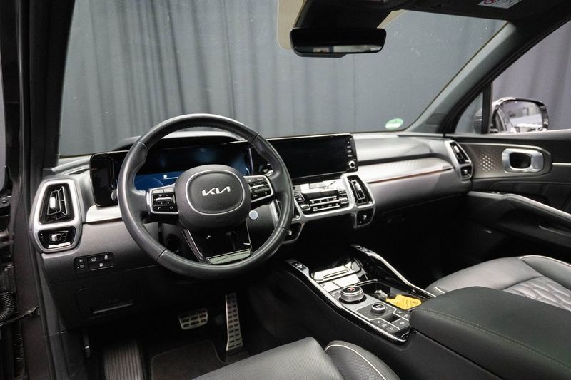 Kia Sorento bild 12