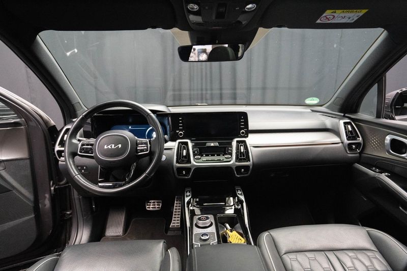 Kia Sorento bild 15