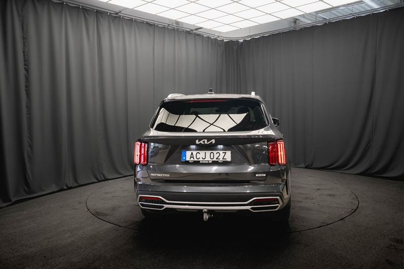 Kia Sorento bild 8