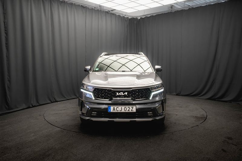 Kia Sorento bild 4