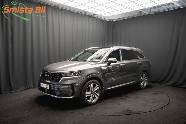 Kia Sorento PHEV Advance Plus 7-sits PANO DRAG HUD 360° BOSE MOMS - 2023