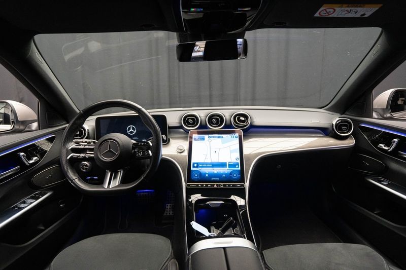 Mercedes C300 bild 17