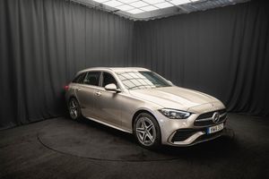 Mercedes C300 bild 5