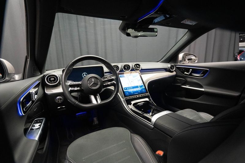 Mercedes C300 bild 12