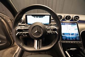 Mercedes C300 bild 14