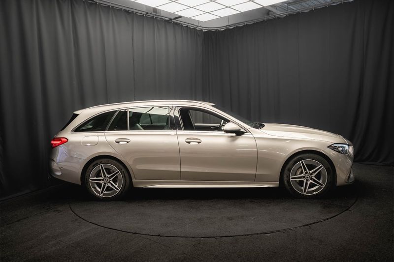 Mercedes C300 bild 6