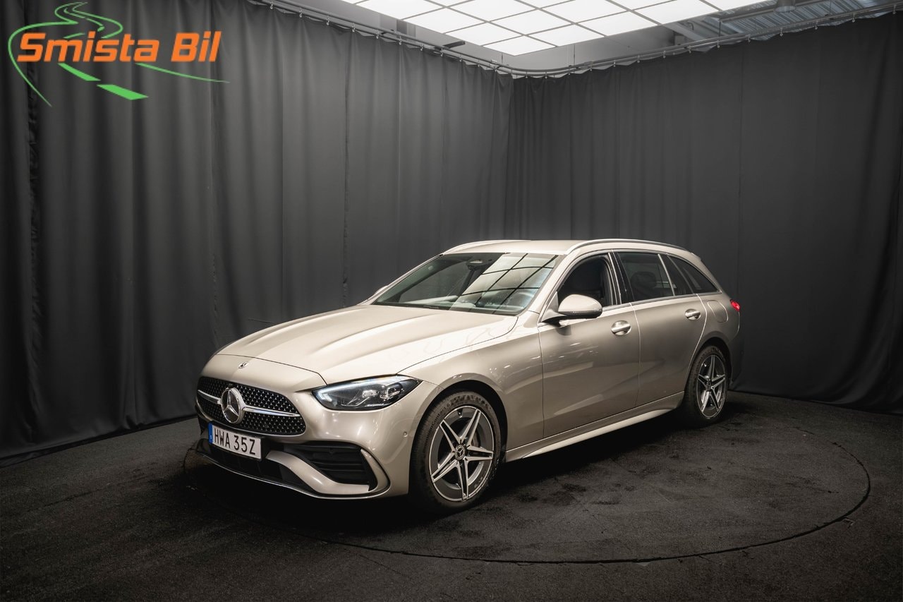 Mercedes C300
