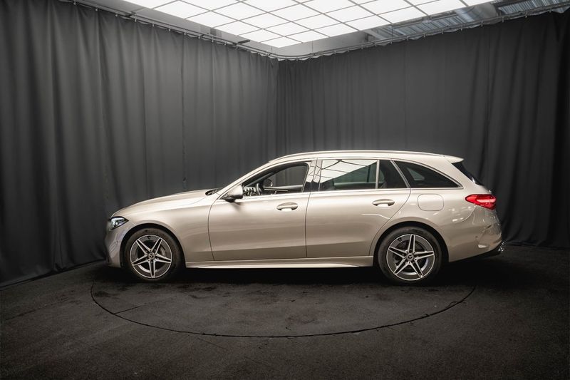 Mercedes C300 bild 10