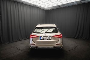Mercedes C300 bild 8