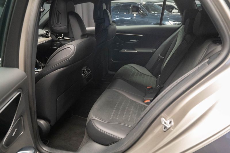 Mercedes C300 bild 19