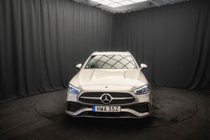 Mercedes C300 bild 4