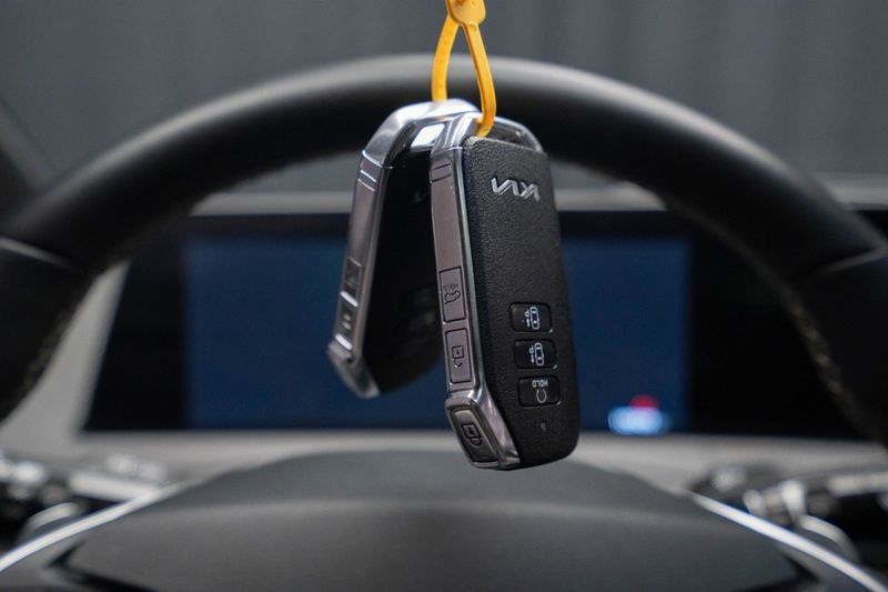 Kia EV6 bild 28