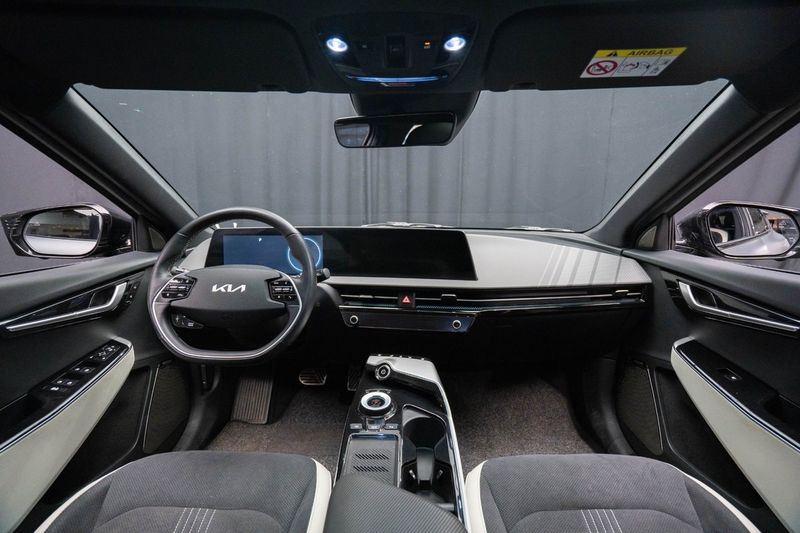 Kia EV6 bild 15