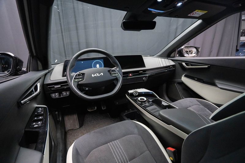 Kia EV6 bild 11