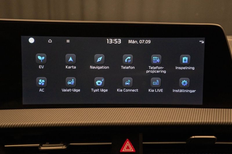 Kia EV6 bild 27