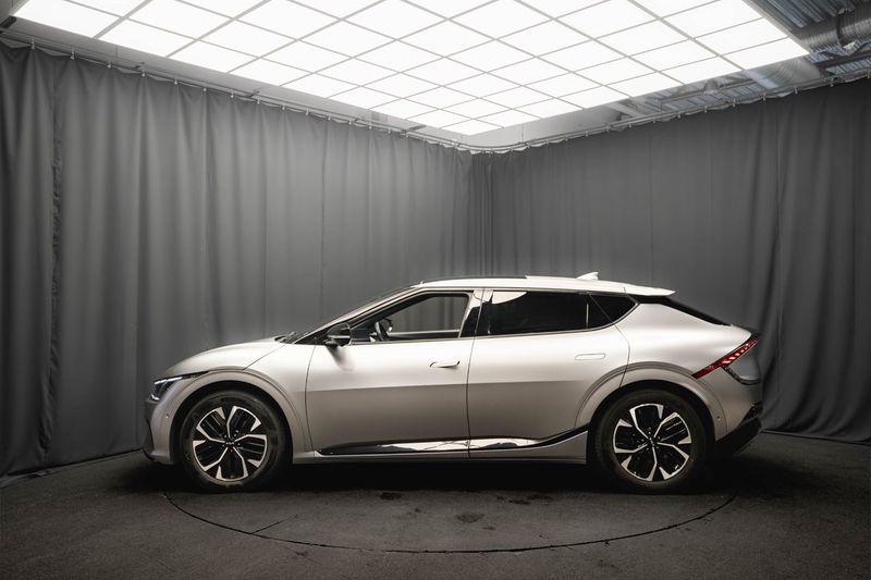 Kia EV6 bild 10