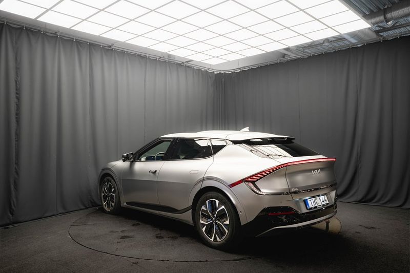 Kia EV6 bild 9